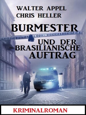 Burmester und der brasilianische Auftrag - ebook